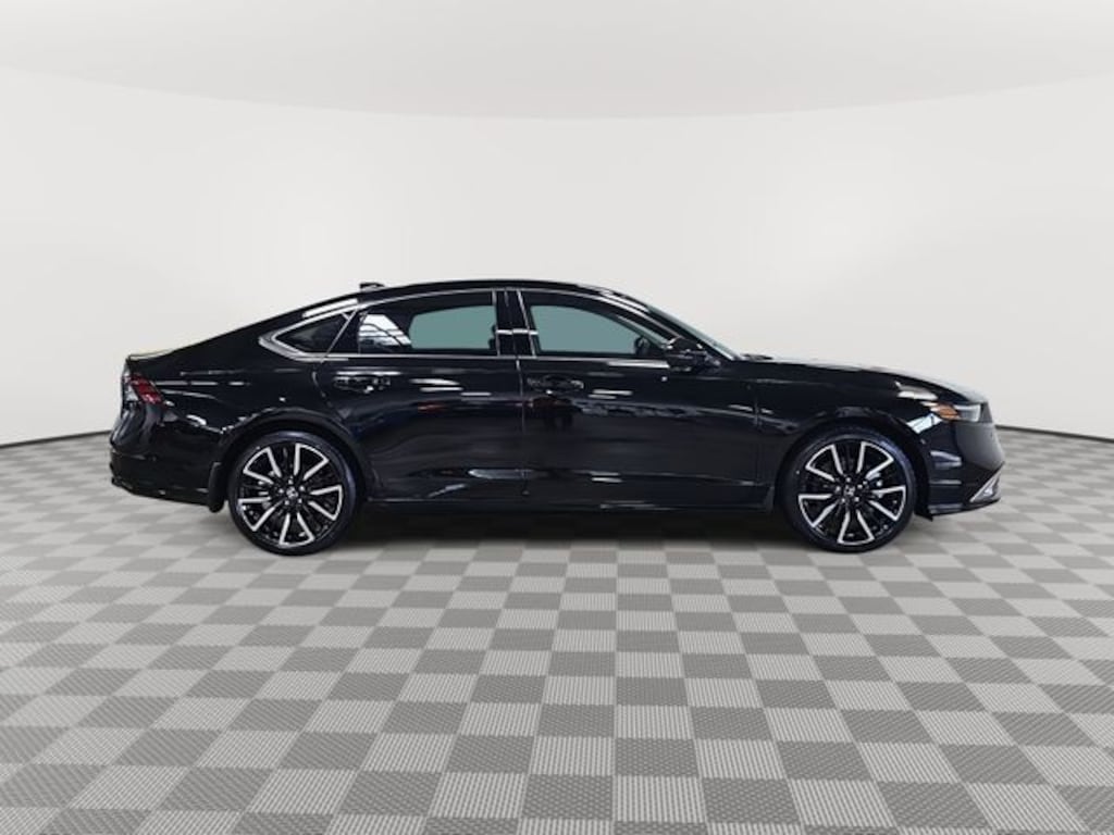 New 2026 Honda Accord Hybrid Touring Sedan