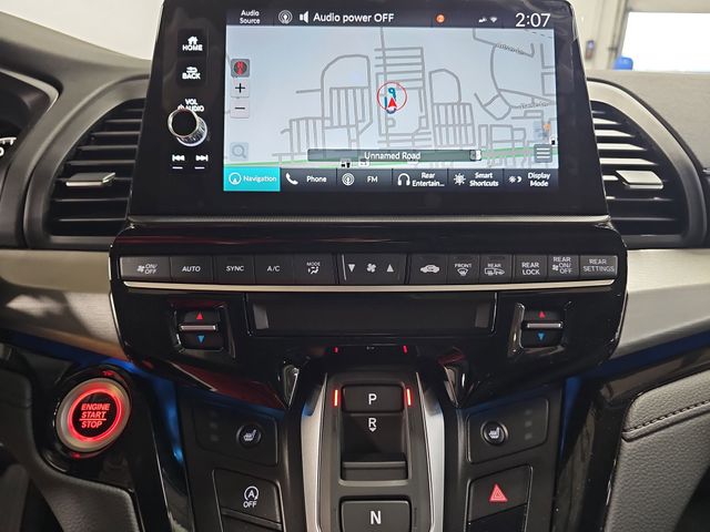 2026 Honda Odyssey Touring - Photo 24