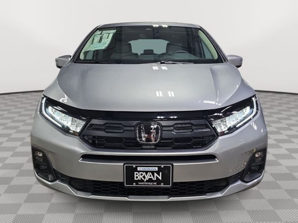 New 2026 Honda Odyssey EX-L Van Passenger