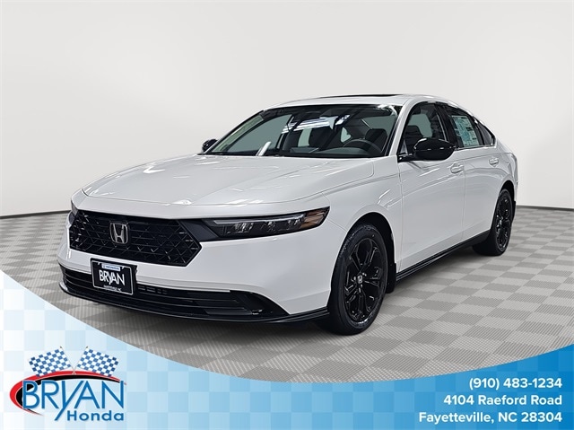 2025 Honda Accord SE's photo