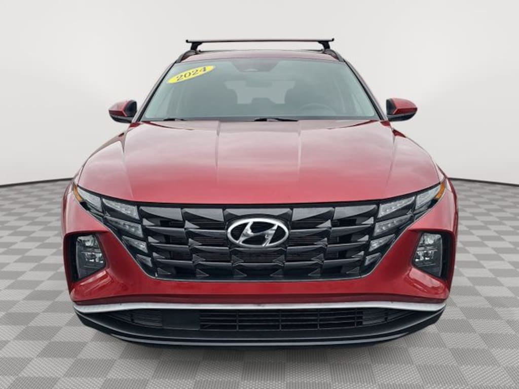 Used 2024 Hyundai Tucson SEL SUV