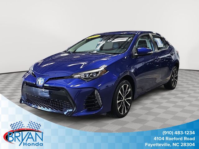2017 Toyota Corolla SE