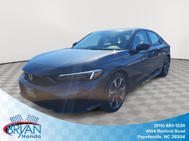  Honda Civic Hybrid