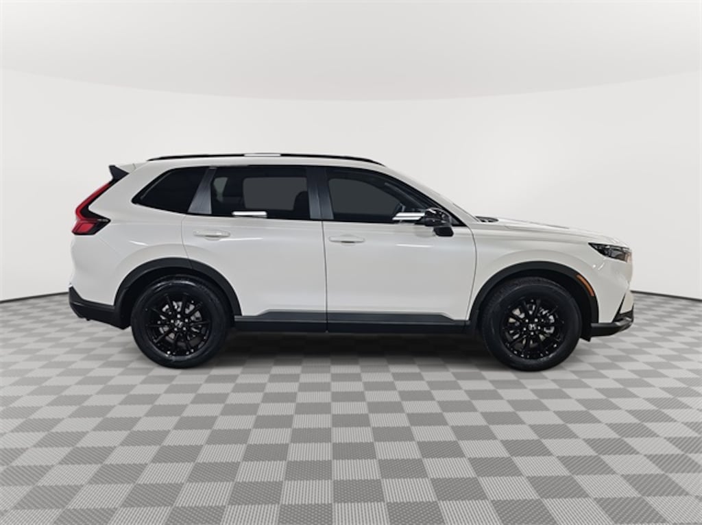 New 2026 Honda CR-V Hybrid Sport-L SUV