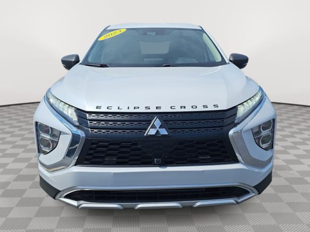 Used 2023 Mitsubishi Eclipse Cross SE SUV