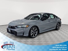 2026 Honda Civic Hybrid Sport Touring Sedan