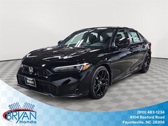 2026 Honda Civic Sport Sedan