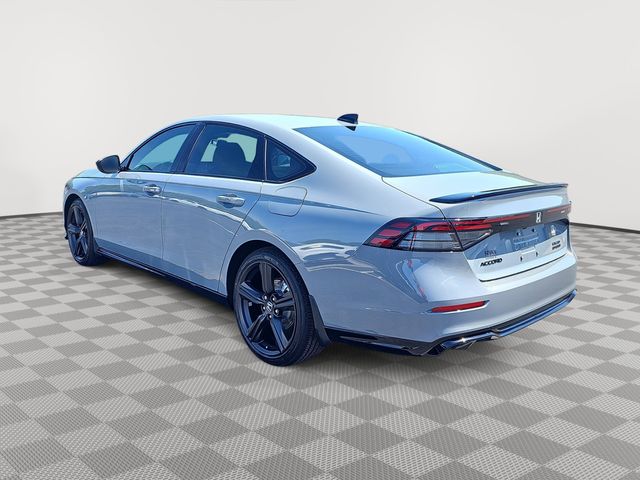 2026 Honda Accord Hybrid Sport-L - Photo 7
