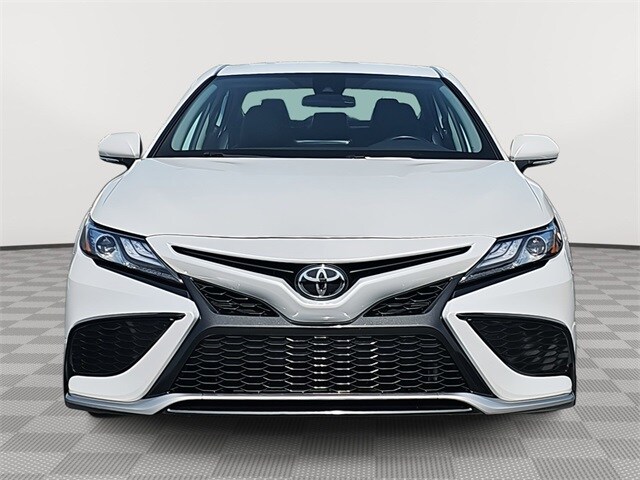 2024 Toyota Camry XSE photo 2