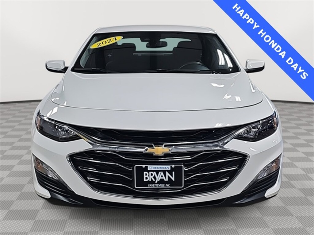 Used 2024 Chevrolet Malibu 1LT Sedan