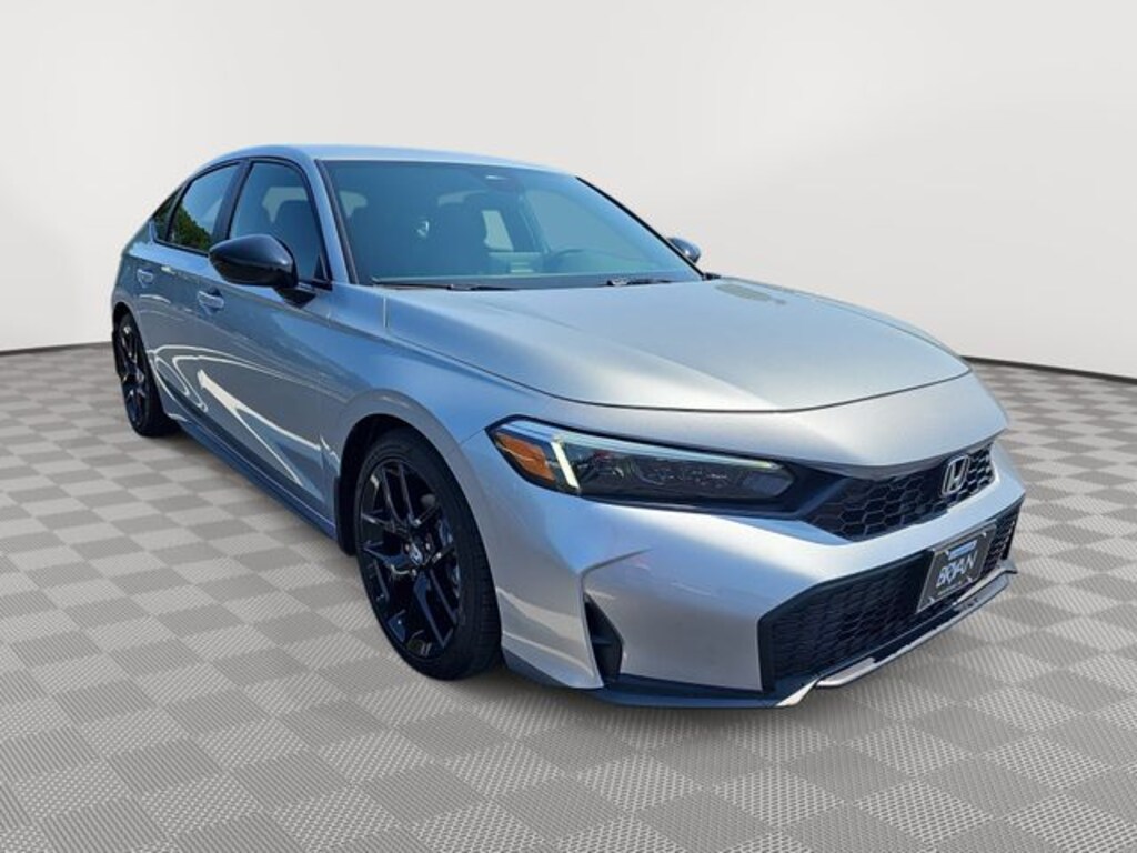 New 2026 Honda Civic Sport Hatchback
