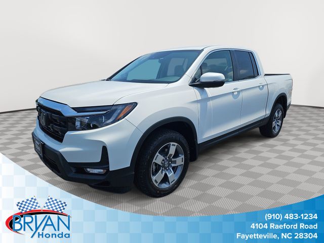 2026 Honda Ridgeline RTL AWD's photo