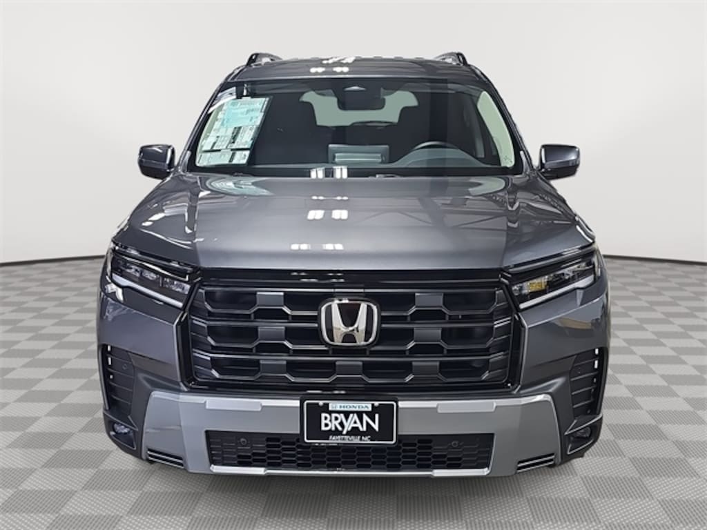 New 2026 Honda Pilot EX-L SUV