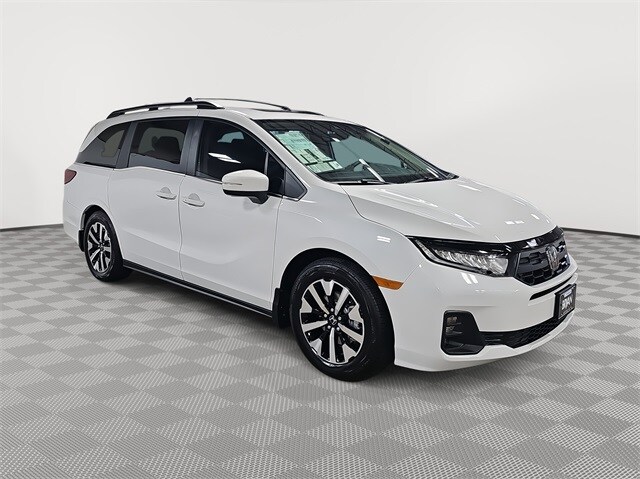 2026 Honda Odyssey EX-L photo 3