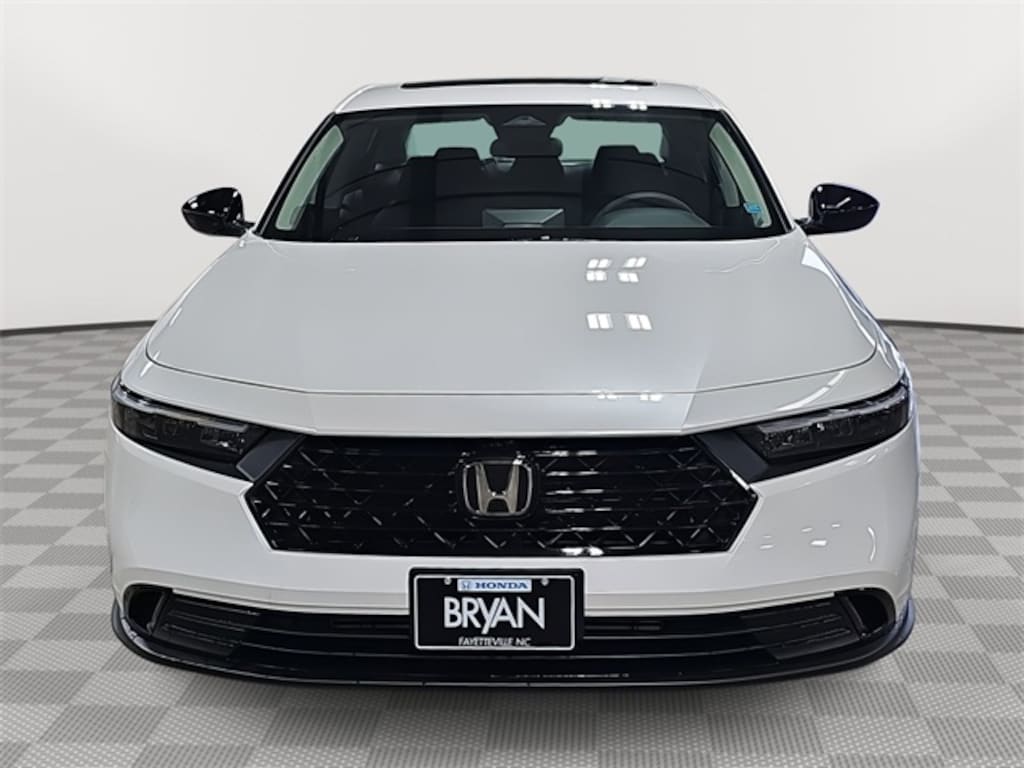 New 2025 Honda Accord SE Sedan