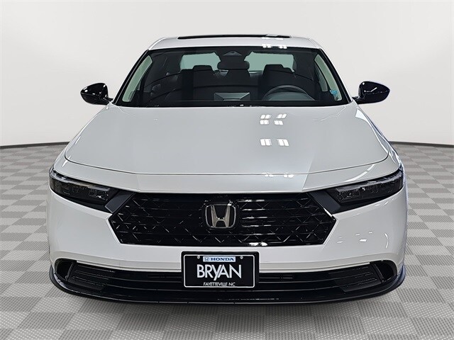2025 Honda Accord SE photo 2