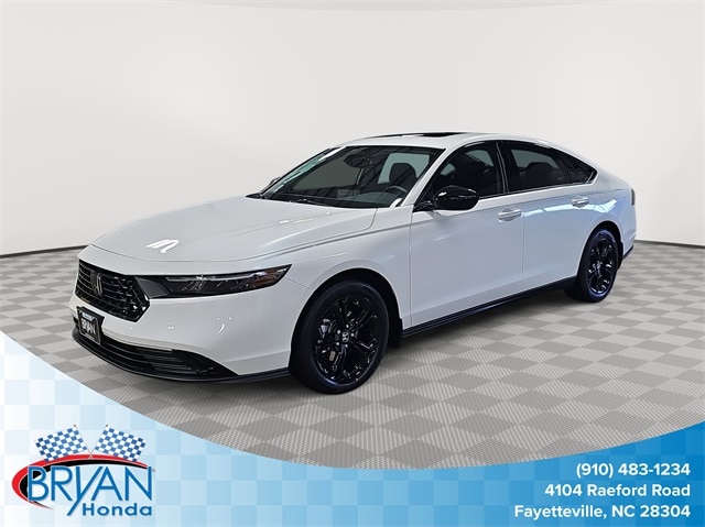 2025 Honda Accord SE's photo