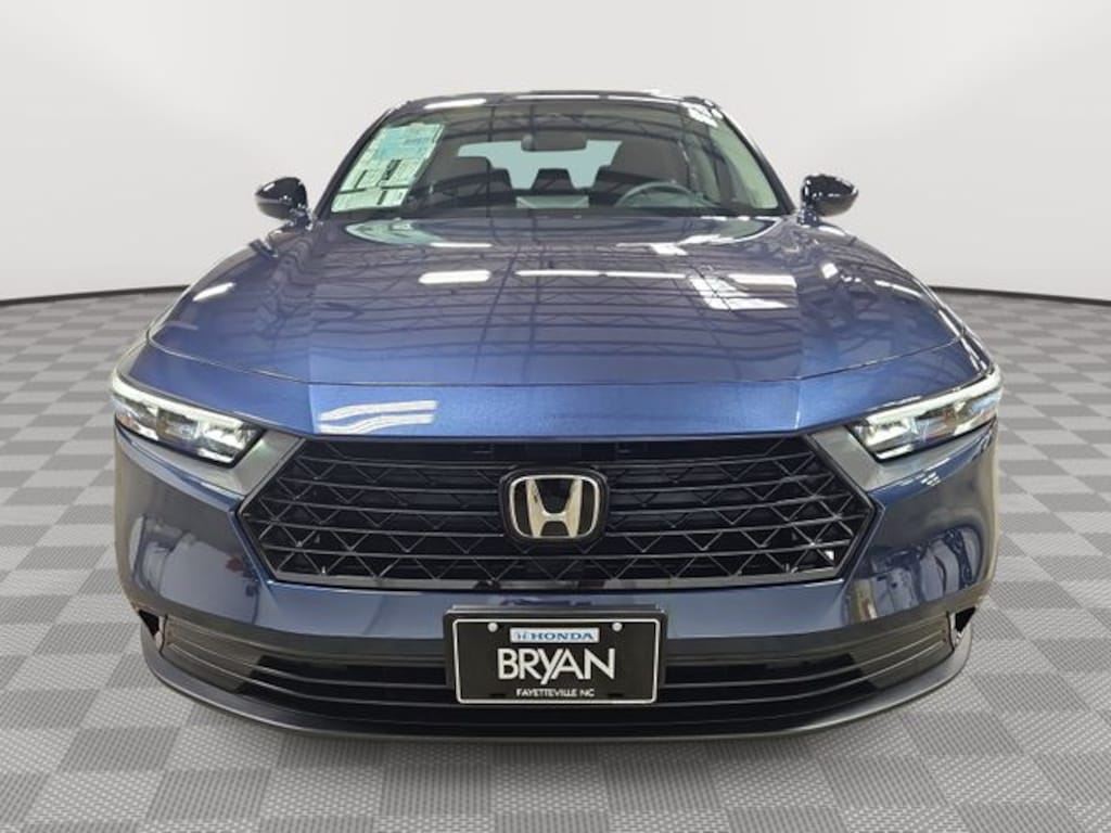 New 2026 Honda Accord SE Sedan
