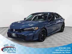 2026 Honda Civic Sport Sedan