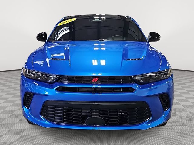 Used 2024 Dodge Hornet R/T Plus with VIN ZACPDFDW5R3A21204 for sale in Fayetteville, NC
