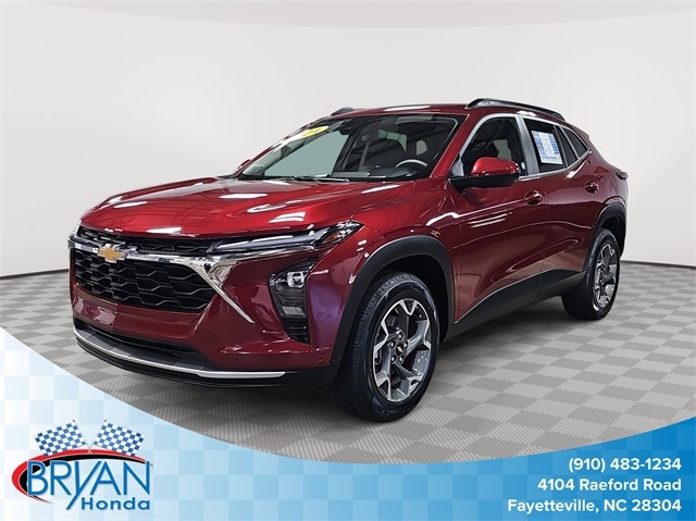 2024 Chevrolet Trax LT