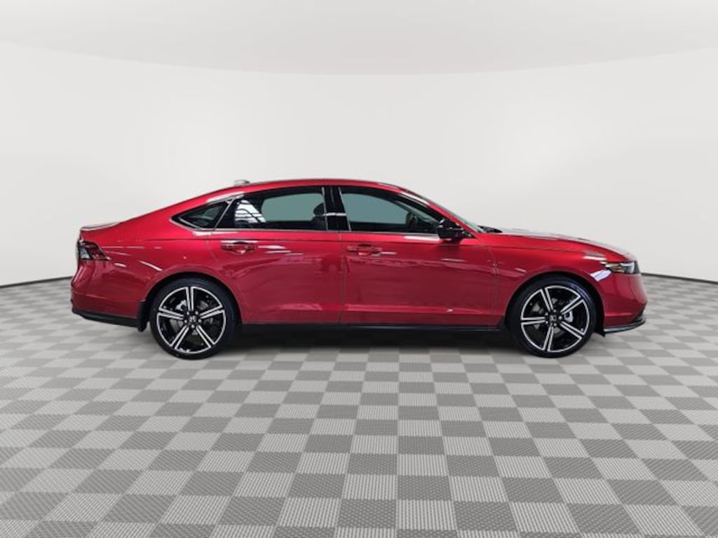 New 2026 Honda Accord SE Sedan