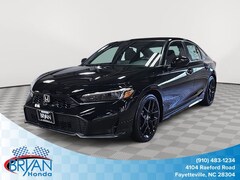 2026 Honda Civic Sport Sedan