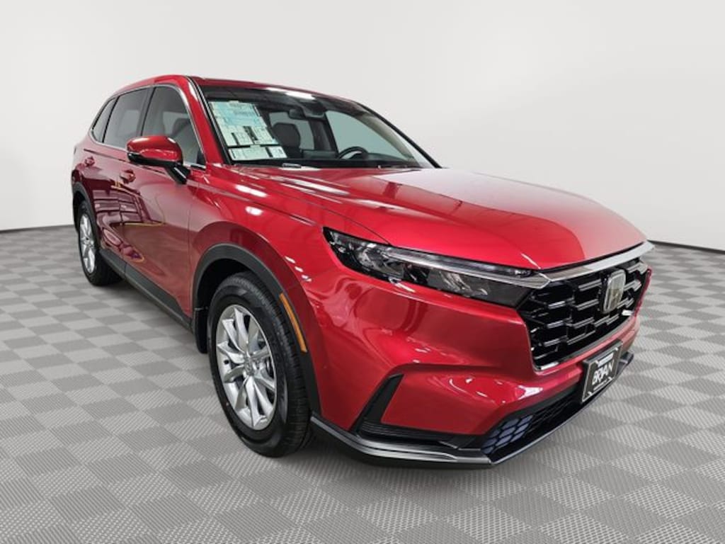 New 2026 Honda CR-V EX SUV
