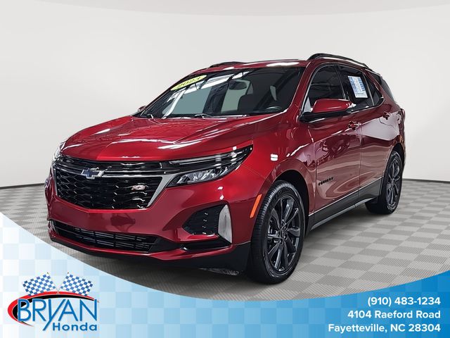 2023 Chevrolet Equinox RS