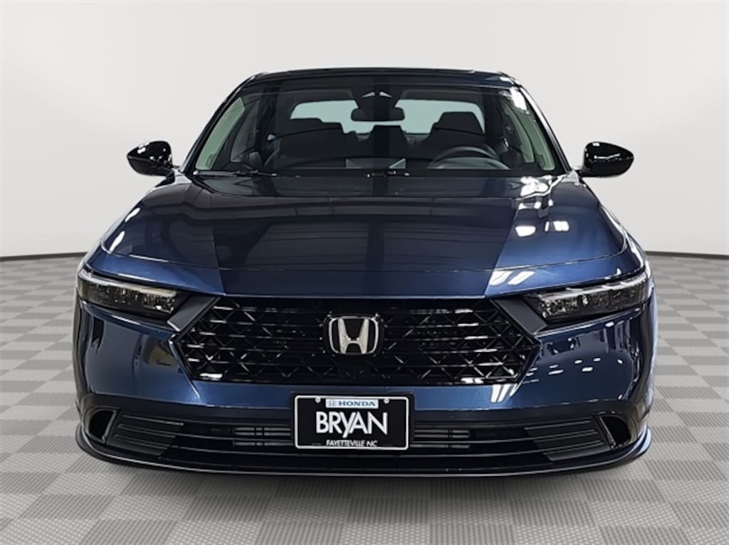 New 2025 Honda Accord SE Sedan