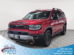 2026 Honda Passport TrailSport Blackout SUV