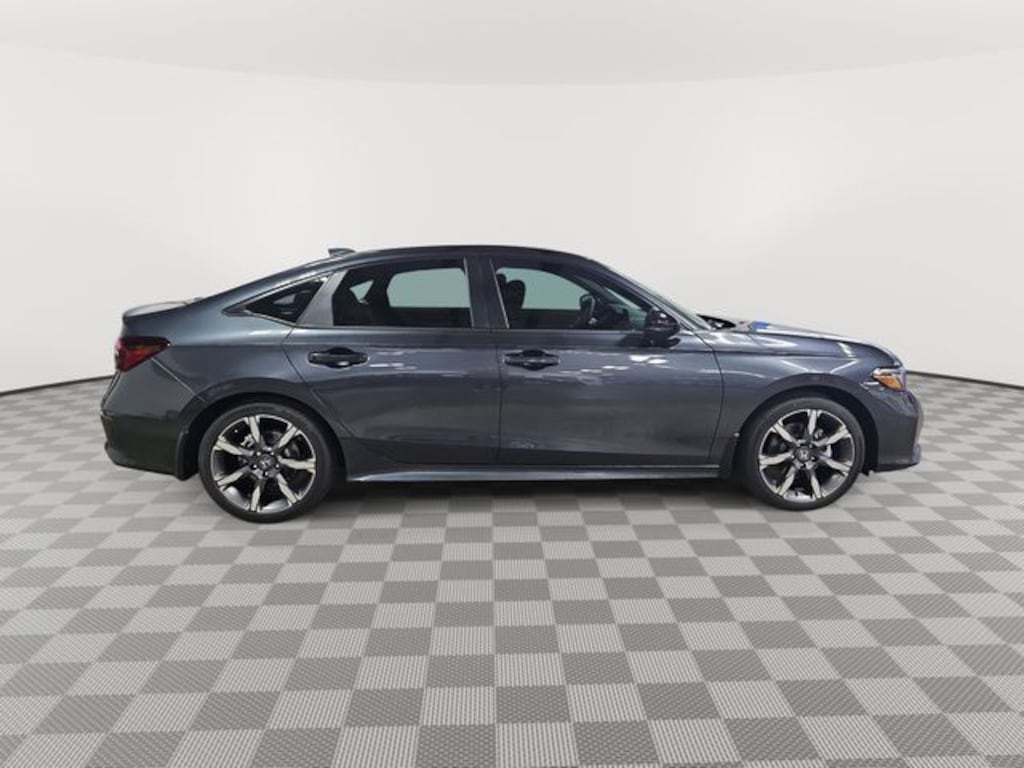 New 2026 Honda Civic Hybrid Sport Touring Sedan