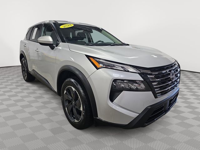Used 2024 Nissan Rogue SV SUV