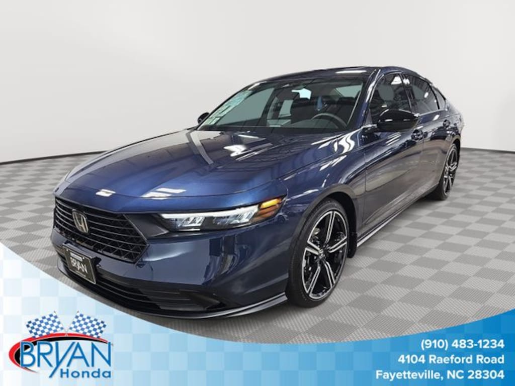 New 2026 Honda Accord SE Sedan