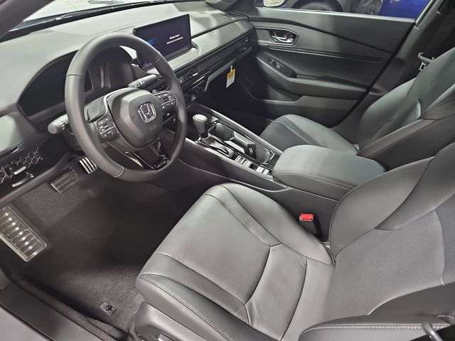 2026 Honda Accord Hybrid Sport-L - Photo 16