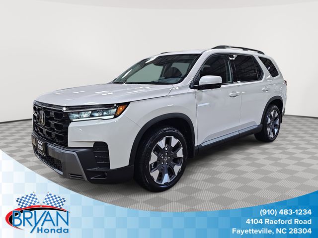 2026 Honda Pilot Elite AWD's photo
