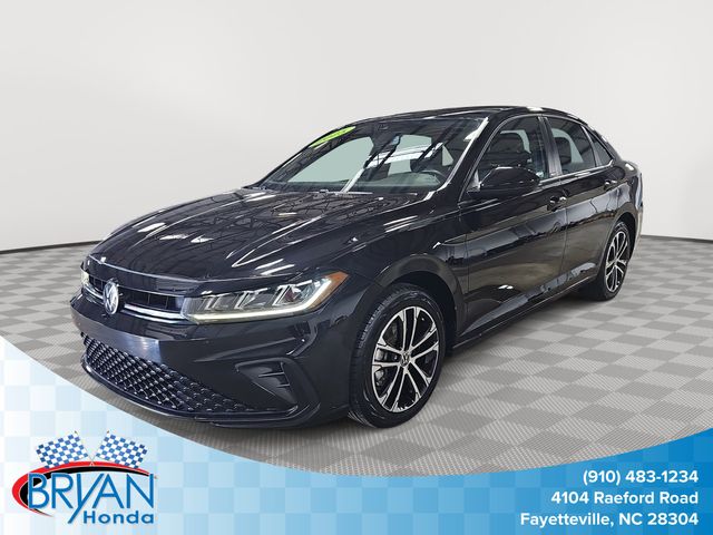 2025 Volkswagen Jetta