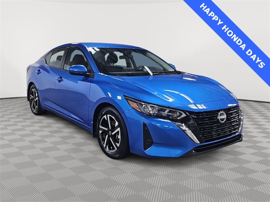 Used 2024 Nissan Sentra SV Sedan