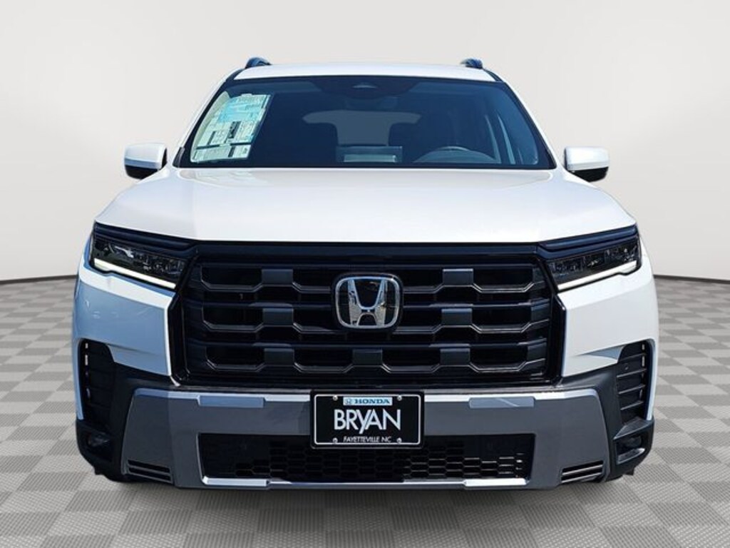 New 2026 Honda Pilot EX-L SUV