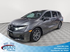 2026 Honda Odyssey Touring Van Passenger