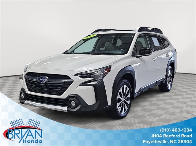 2023 Subaru Outback Limited's photo