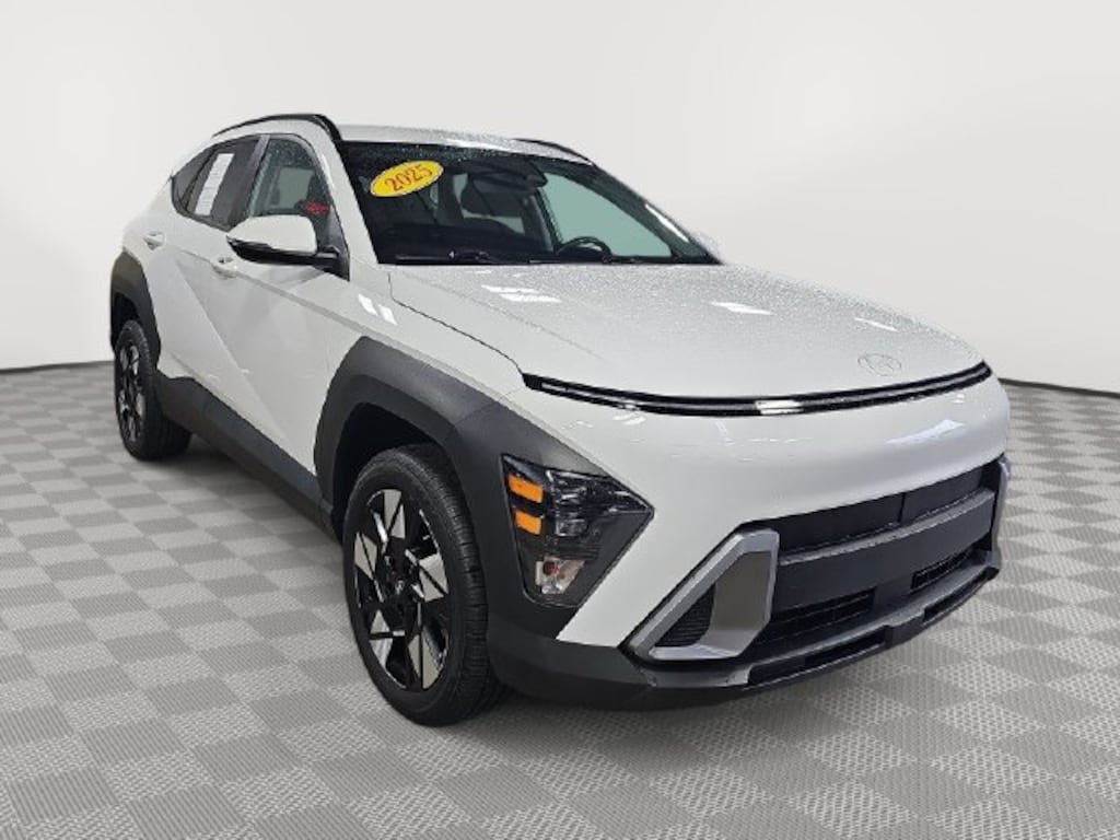 Used 2025 Hyundai Kona SEL SUV