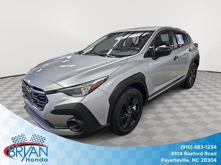 2024 Subaru Crosstrek Base SUV