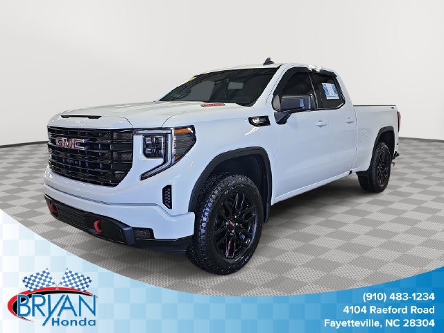 2022 GMC Sierra 1500