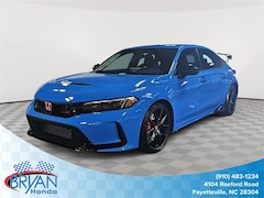 2025 Honda Civic Type R Hatchback