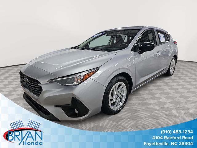 2025 Subaru Impreza