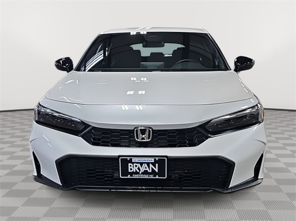 New 2026 Honda Civic Sport Hatchback