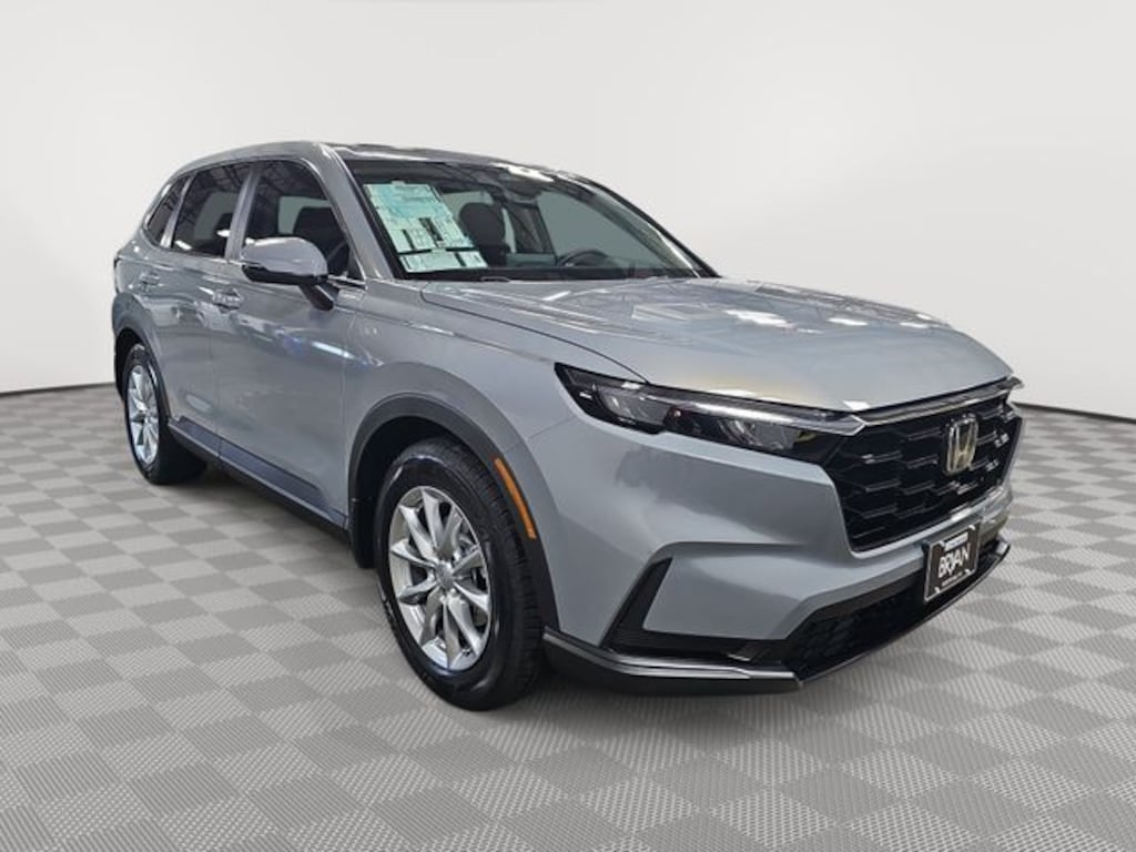 New 2026 Honda CR-V EX SUV