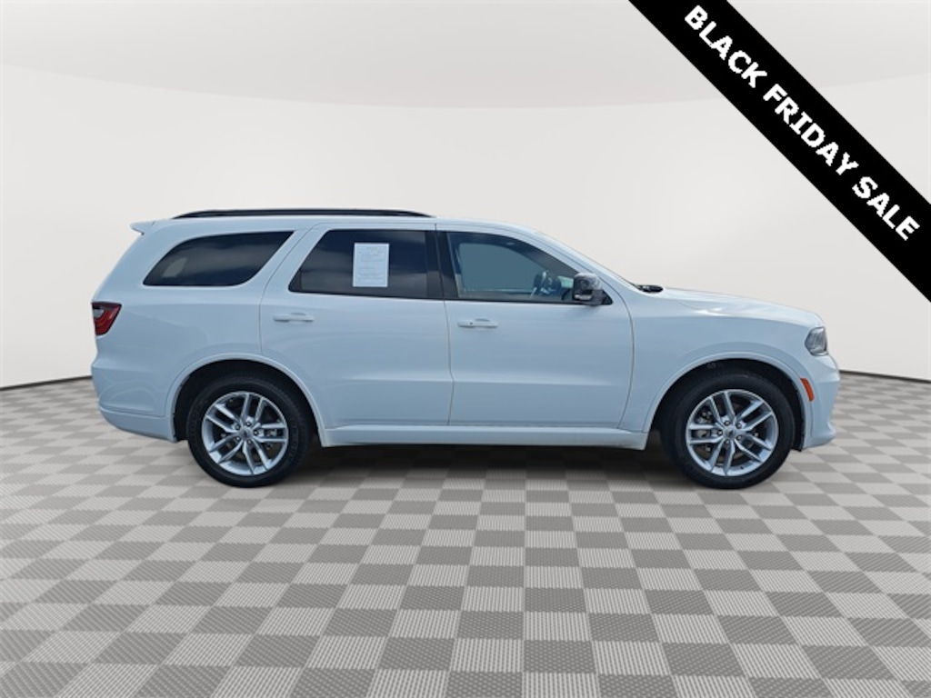 Used 2024 Dodge Durango GT SUV