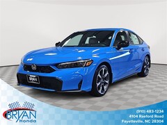 2026 Honda Civic Hybrid Sport Touring Hatchback